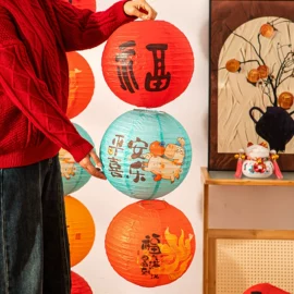 灯笼;节庆用品;创意礼品套装