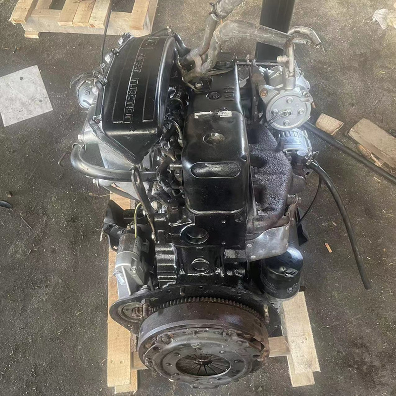 Isuzu Qingling 4JB1.4JA1 Futian Sapp BJ493ZLQ4 Jiangling Baodian Bowei Pickup Engine