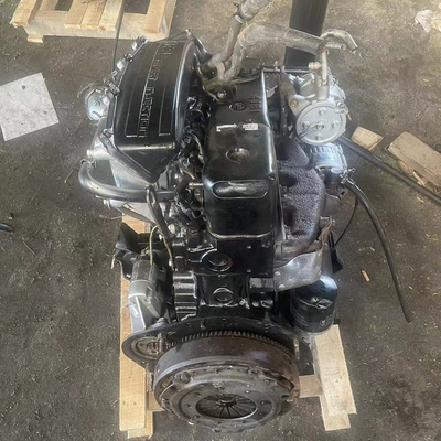 Jiangling Baodian Bowei – Engine assembly