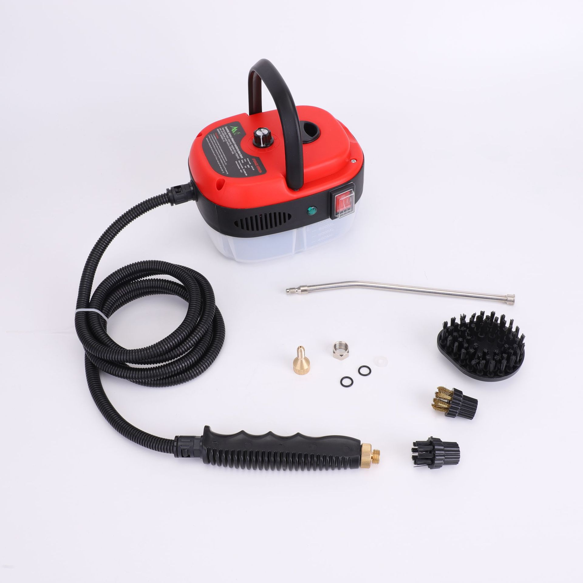 Transfronterizo máquina de limpieza de vapor de alta temperatura máquina de limpieza portátil doméstica máquina de limpieza caliente rápida limpiadora de vapor