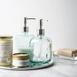 化妆品包装;玻璃瓶;玻璃罐