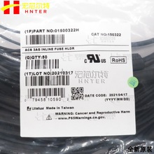 01500322H UzA 6.3*32mm UzLITTELFUSE/ ȫԭb