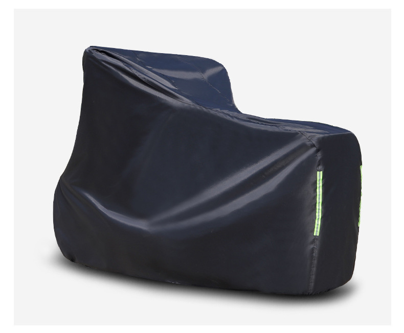 Motorcycle Cover, Rainproof, Sunproof, Dustproof, Sunshade, Motorcycle Thickeneded Oxford Cloth, Pedal Electric Vehicle Rainproof Cover