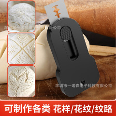 国境を越えたパンスコアリングツールエクストラテーブル & マグネチックBread Lameカッターマグネット