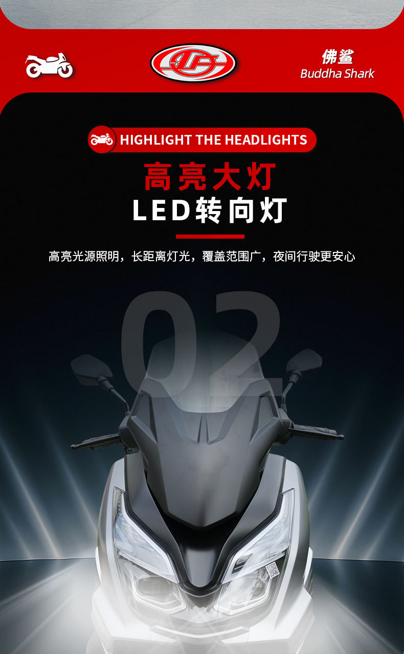 Foreign Trade Cross-Border Export of New Models of Motorcycles, Scooters, Fuel-Powered Vehicles, and Motorcycles for Men and Women