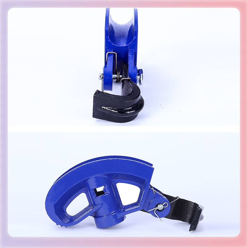 ✅手动弯管器电线弯管器KBG JDG线管弯管器4分6分镀锌管加厚弯管