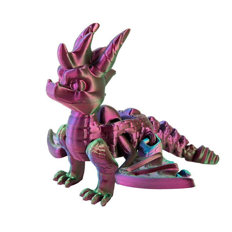 3D��ӡ���С�����ؽڿɻPLA�羳�����������߰ڼ���������