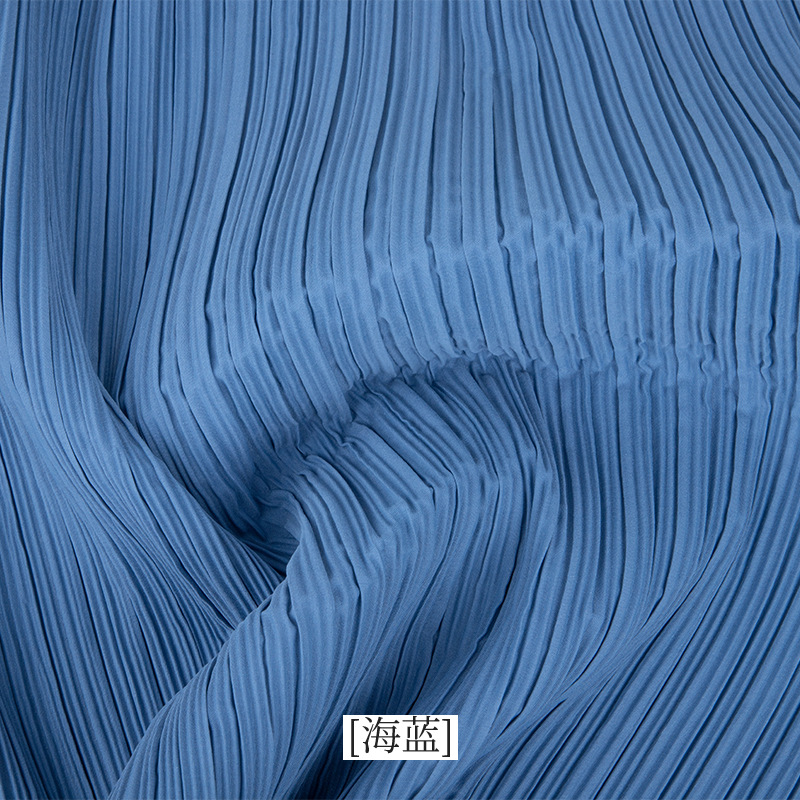 12# sea blue length 50cm straighten and measure