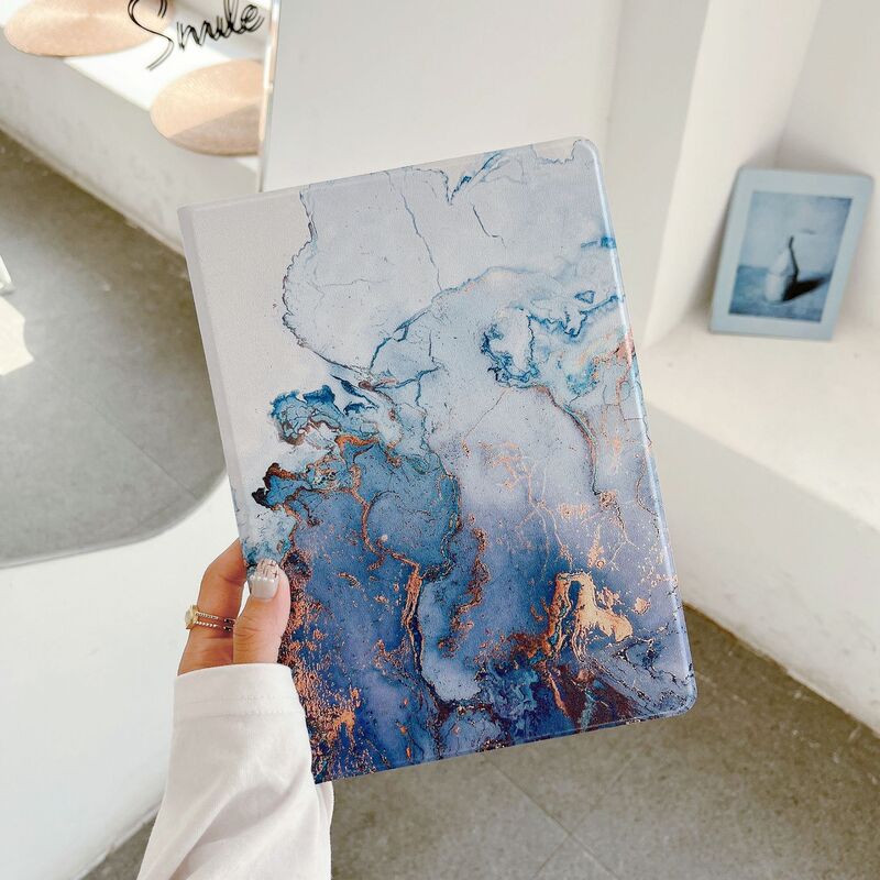 iPad Protective Case 2021 Model 212.1inch mini6 mini air2 Tablet 2018 Anti-fall 9.7inch Suitable