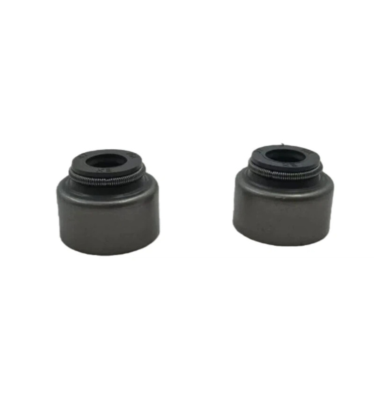 Motorcycle Valves Are Suitable for Honda Trx420 Ex Xr420R Sportrax420 Valve Oil Seal Gasket