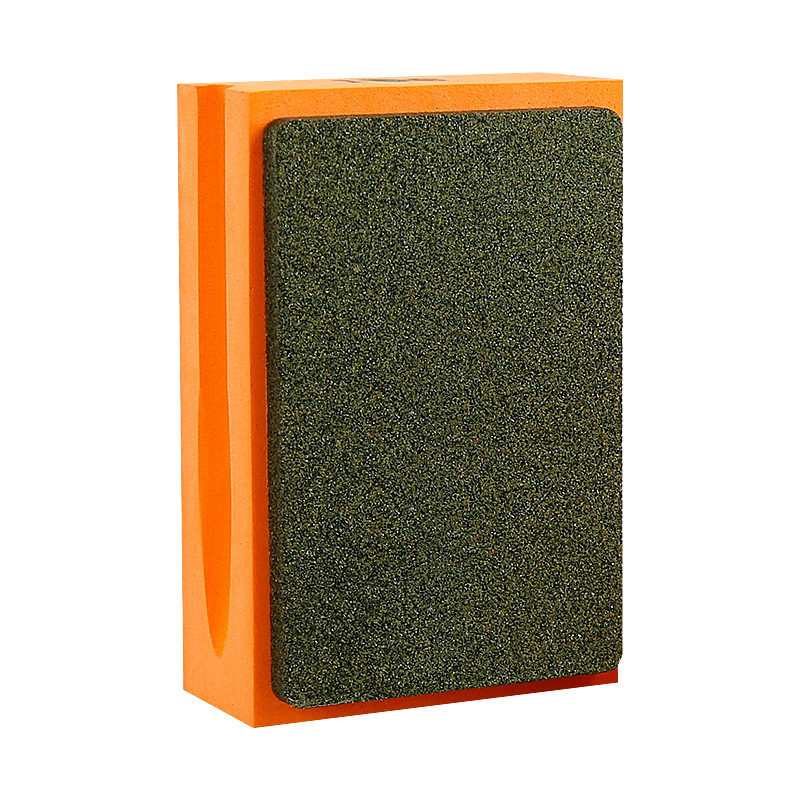 Toque de limpieza a mano, artefacto de recorte de baldosas de cerámica, placa de roca, mármol, herramienta de pulido y pulido de vidrio, pieza de muela abrasiva especial