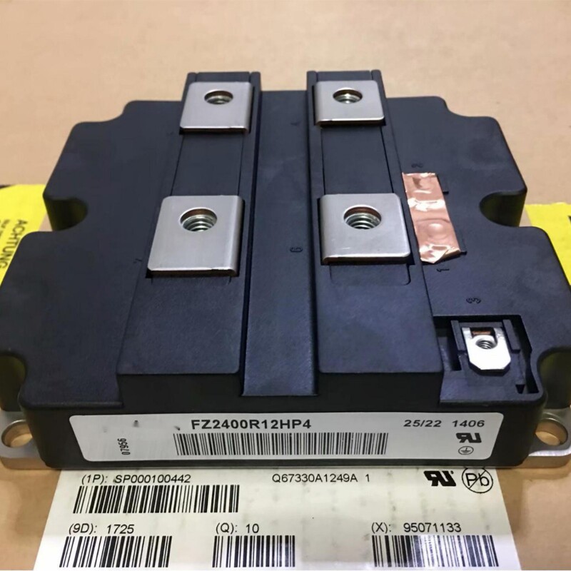 Fz2400R12Hp4 Fz240012Ke3 Fz2400R12He4P_B9 Fz2400R17Ke3 Module