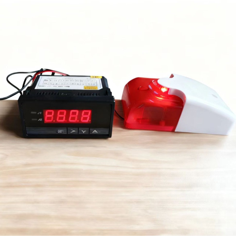 电机电流越限报警电力公司电池生产厂检测车间电流监测报警仪