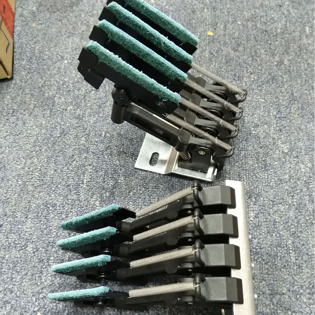 德国原装 Vahle法勒 KUNSTSTOFFSCHLEIFLEITUNG MKLS 8/140-1 HS