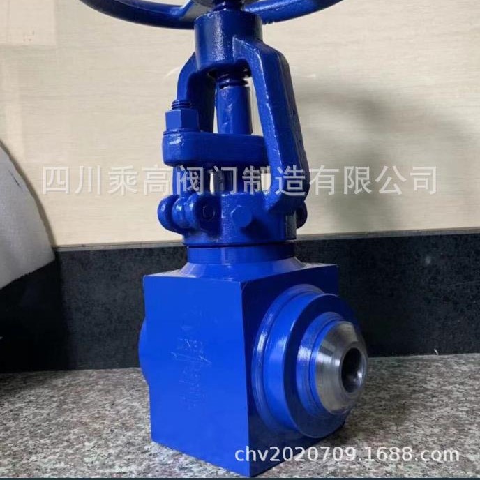 抗冲刷截止阀 双密 方型封截止阀 对空排气抗冲刷截止阀