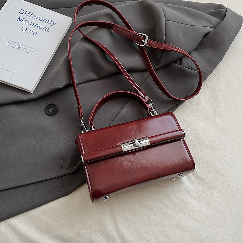 Texturas transfronterizas, bolsos de hombro de mujer, bolsos retro, bolsos de mochila diarios, bolsos de mano de nicho de moda, bolsos de mujer