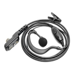 海能達PD780トランシーバヘッドフォン適用Hytera HP600/PT580 PLUS/PD700非防爆