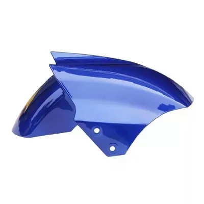 Mudguard Water Baffle Universal Shell Aima - blue
