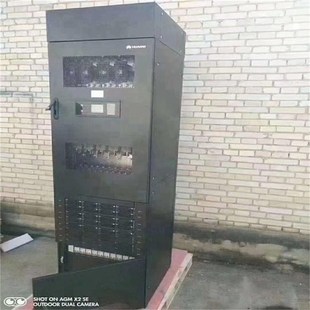 TP 482000 B Indoor Dc Switch 48V2000A High Frequency CommunicAtion Power CAbinet