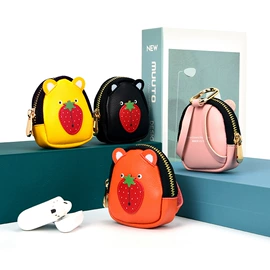 钥匙扣及钥匙扣配件;钥匙扣;卡包卡套