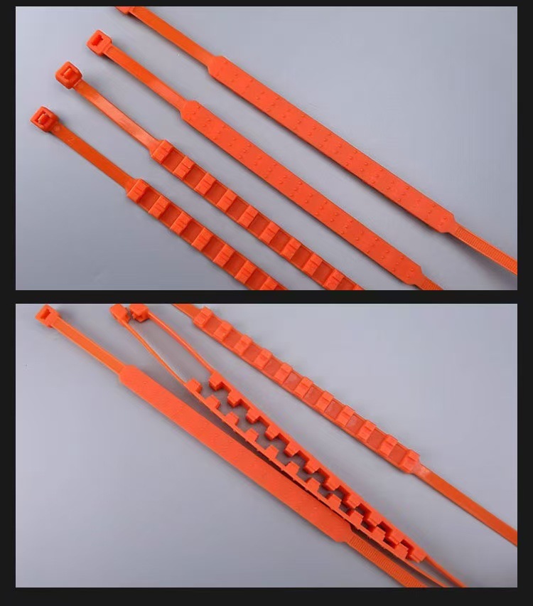 Car Anti-Skid Chains for Snow and Mud, Prevent Damage to Tires, Safe Travel for Off-Road Vehicles, Emergency Rescue