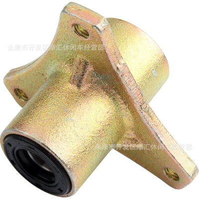78mm Wheel Core, Motorcycle Walking System Parts