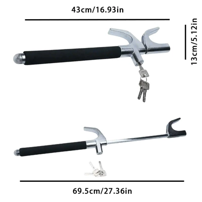 Lock, Anti-Theft Lock, Small Car: Car lock