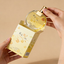 �W�t��Ůʿ��ˮ55ml�־���������õ�廨���{��ŮС��EDT����ˮ