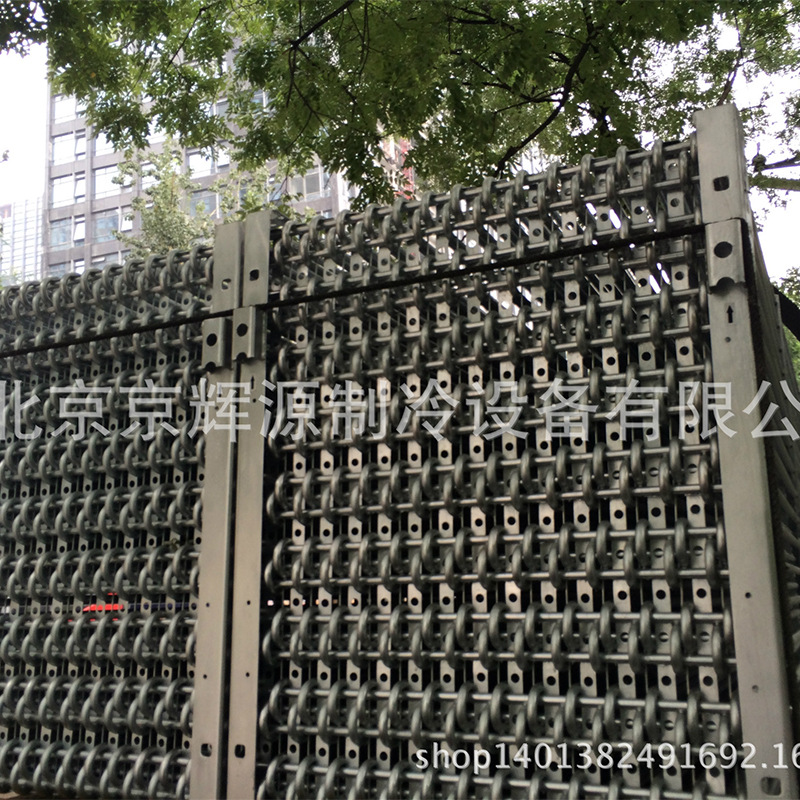 冷库制冷设备 吊顶铝排蒸发器 制冷铝排管 冷藏库铝排 制冷压缩机