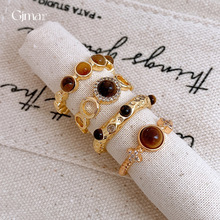 18k����像͹Ŏ׺�â�ǻ���ʯ��ָС���߼���ָ�h�r�Ђ������