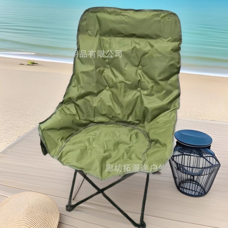 [코튼문의자] 그린