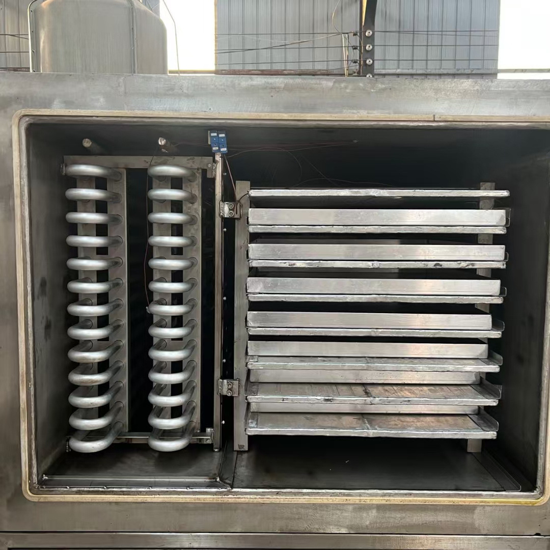 5平方食品冻干机