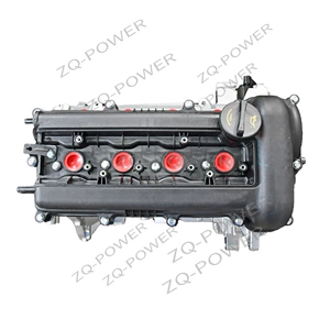 Engine factory sells original refurbished G4FA 1.4L suitable for Hyundai Reina and Soul