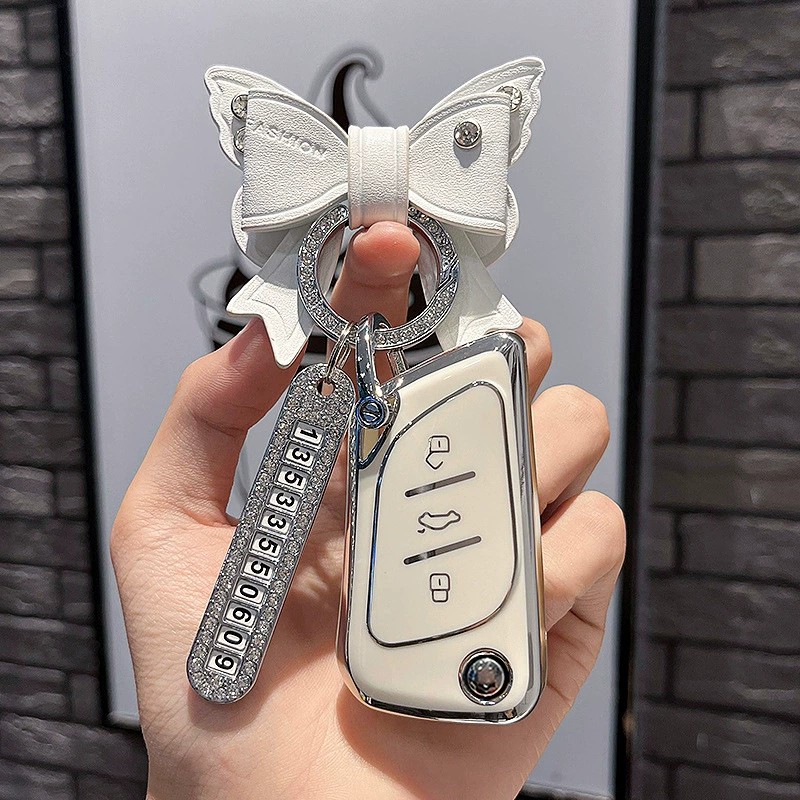 Подходит для Rexus ES200 300H keypie NX260RX350H 500H чехол для ключа, модифицированный корпус ключа