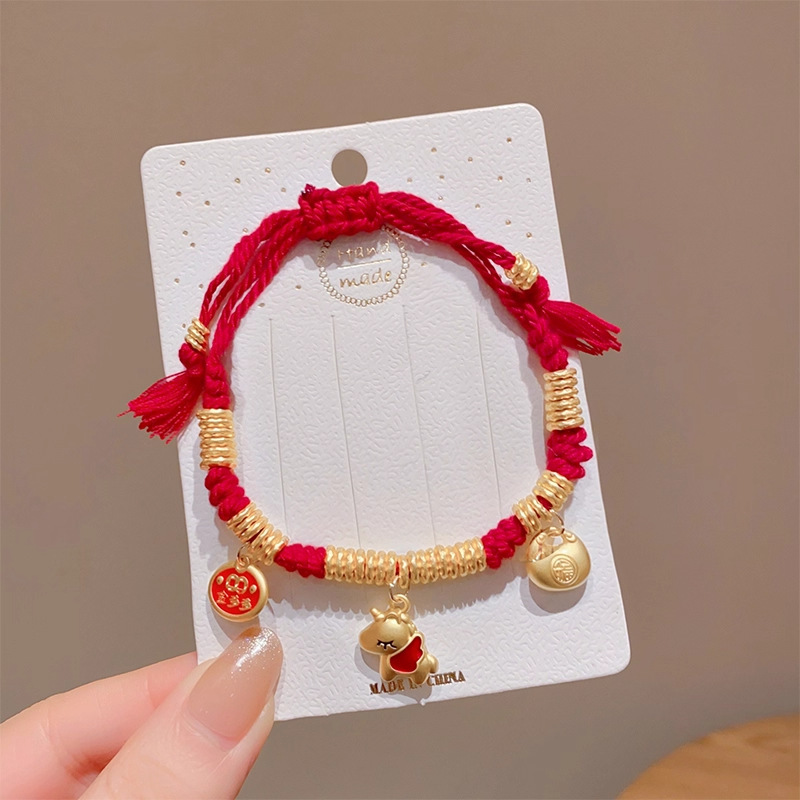 Año Nuevo pulsera de pulsera