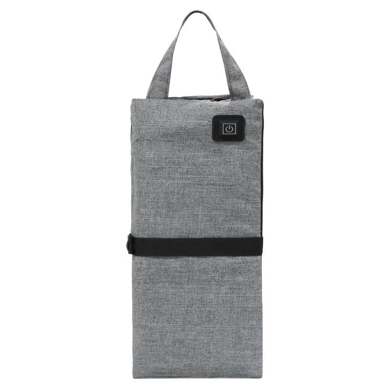 Cojín de calefacción al aire libre plegable cojín de picnic grueso portátil cojín de campamento de invierno al aire libre cojín de calor a prueba de humedad