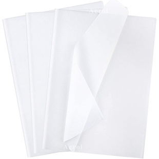 17g Copy Paper Shoes Clothing Packaging Cosmetics Medical Equipment Flowers Packaging Factory Direct Sales