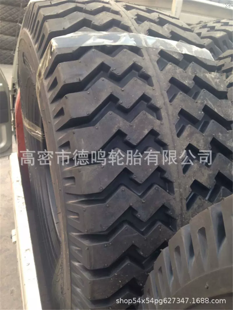 农机具拖车轮胎16.5/70-18真空捆草机轮胎 可配钢圈