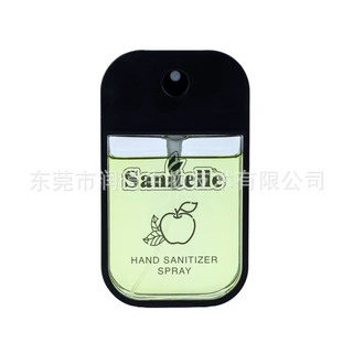 定制代加工免洗洗手液户外抑菌便携式消毒喷雾清香除菌清洁喷雾