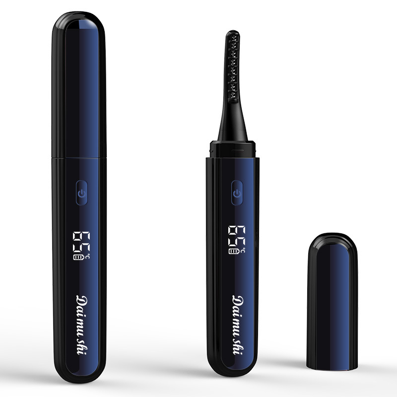 El dispositivo de fijación de pestañas eléctricamente caliente, el dispositivo de fijación de pestañas eléctricamente caliente