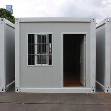 集装箱房屋活动板房工地临建可移动住人办公3X6米