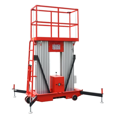 Aluminum Alloy Lift Table, Avtomobil fırlanan platformaları