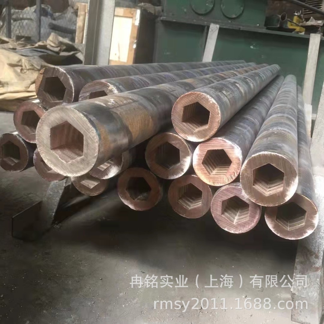 耐蚀CuSn11P锡青铜管 铜套 PB2锡青铜套 C90710铜棒 PB1铜管