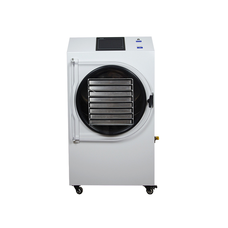 HFD-8 동결건조 면적 0.85제곱미터