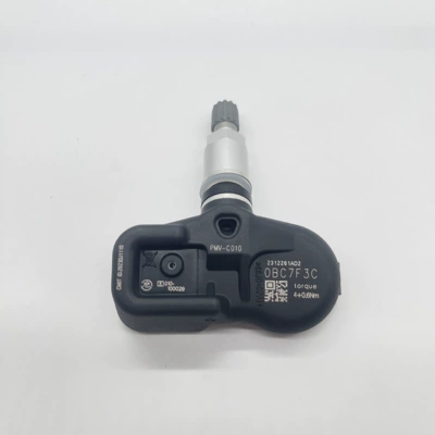 Tire pressure monitoring system RAV4 tire pressure monitor