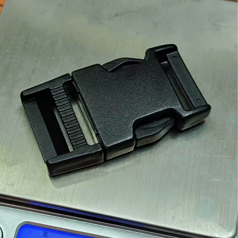 Классическая квадратная пряжка CB2-25 мм, внутренний диаметр пряжки 1.0inch POM, прочная пряжка