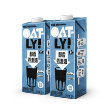 Oatly�������W�� ���������̠I�B���������Ʒ�����̲�決1l�b