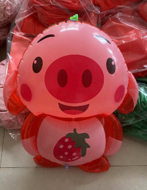 빛과 딸기 돼지