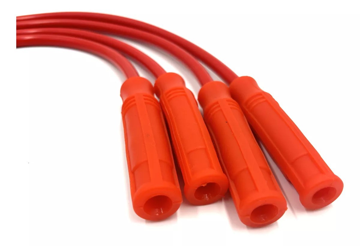 9mm Competition Spark Plug Cable for Jetta A4Golf Ibiza 2.0