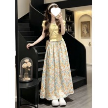�޺ÿ�Ư���Sɫ�黨�B��ȹŮ�ļ�2026�¿�С���Ӵ���һ�����b�Lȹ